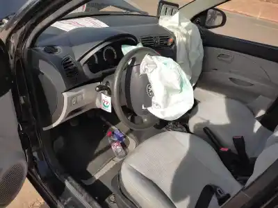 Scrapping Vehicle KIA PICANTO 1.1 CRDi EX of the year 2009 powered D3FA