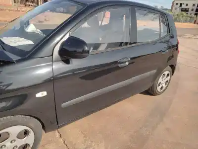 Scrapping Vehicle kia picanto 1.1 crdi ex of the year 2009 powered d3fa