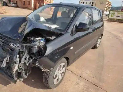 Scrapping Vehicle kia picanto 1.1 crdi ex of the year 2009 powered d3fa