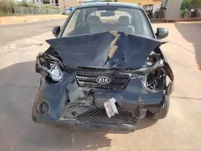 Scrapping Vehicle kia picanto 1.1 crdi ex of the year 2009 powered d3fa