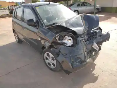Scrapping Vehicle kia picanto 1.1 crdi ex of the year 2009 powered d3fa
