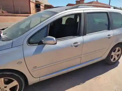 Утилизация автомобиля peugeot 307 break / sw (s1) sw port aventura года 2004 питание rhy