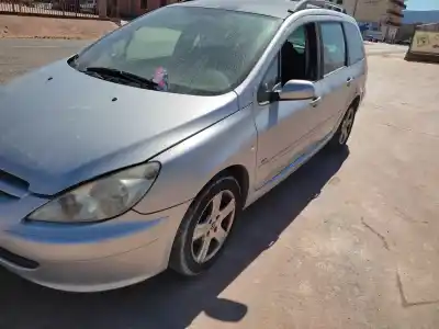 Утилизация автомобиля peugeot 307 break / sw (s1) sw port aventura года 2004 питание rhy