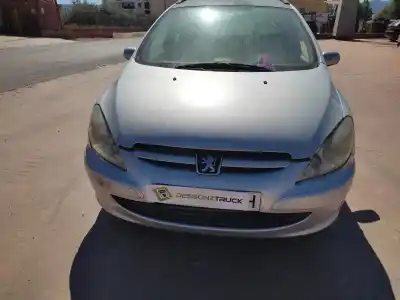 Утилизация автомобиля peugeot 307 break / sw (s1) sw port aventura года 2004 питание rhy