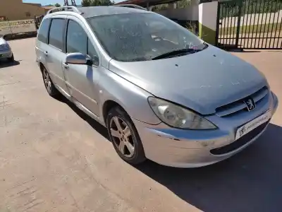 Утилизация автомобиля peugeot 307 break / sw (s1) sw port aventura года 2004 питание rhy