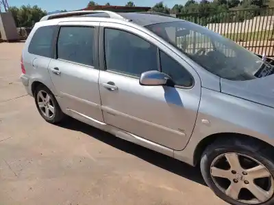 Утилизация автомобиля peugeot 307 break / sw (s1) sw port aventura года 2004 питание rhy
