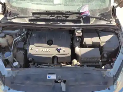 Утилизация автомобиля peugeot 307 break / sw (s1) sw port aventura года 2004 питание rhy