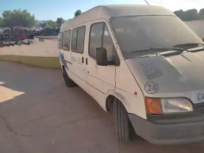 Утилизация автомобиля ford transit, combi/bus 86/92 bus ft 100 gl largo hd года 1994 питание 4ea