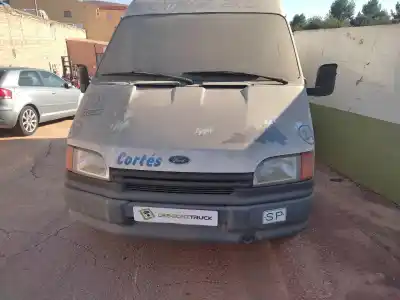 Утилизация автомобиля ford transit, combi/bus 86/92 bus ft 100 gl largo hd года 1994 питание 4ea