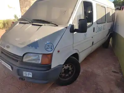 Утилизация автомобиля ford transit, combi/bus 86/92 bus ft 100 gl largo hd года 1994 питание 4ea