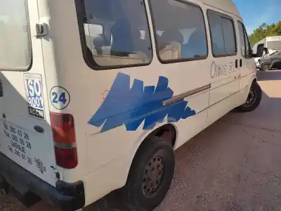 Утилизация автомобиля ford transit, combi/bus 86/92 bus ft 100 gl largo hd года 1994 питание 4ea
