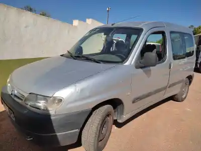 Scrapping Vehicle citroen berlingo 1.9 d multispace of the year 2001 powered wjz