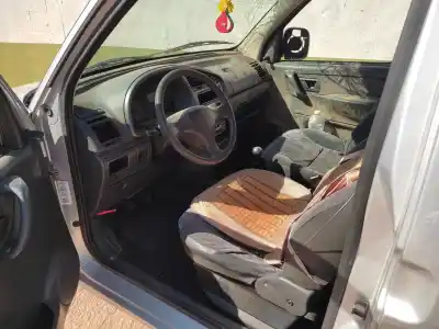 Scrapping Vehicle citroen berlingo 1.9 d multispace of the year 2001 powered wjz