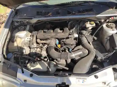 Scrapping Vehicle citroen berlingo 1.9 d multispace of the year 2001 powered wjz