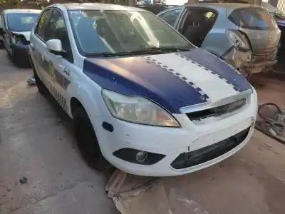 Scrapping Vehicle ford focus lim. (cb4) titanium of the year 2011 powered shdc