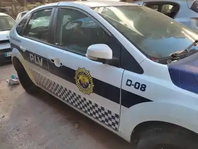 Scrapping Vehicle ford focus lim. (cb4) titanium of the year 2011 powered shdc