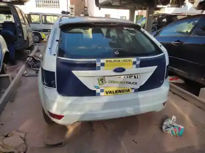 Scrapping Vehicle ford focus lim. (cb4) titanium of the year 2011 powered shdc