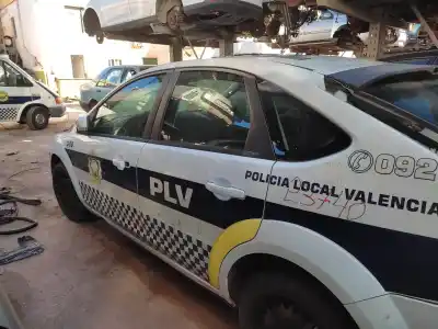 Scrapping Vehicle ford focus lim. (cb4) titanium of the year 2011 powered shdc