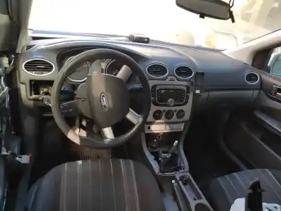 Scrapping Vehicle ford focus lim. (cb4) titanium of the year 2011 powered shdc