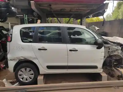 Veículo de Sucata citroen c3 picasso attraction do ano 2012 alimentado 9h06