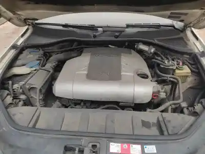 Утилизация автомобиля audi q7 (4l) v6 3.0 tdi (176kw) clean diesel ambiente года 2008 питание cas