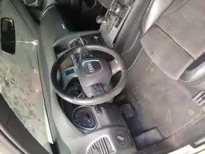 Утилизация автомобиля audi q7 (4l) v6 3.0 tdi (176kw) clean diesel ambiente года 2008 питание cas