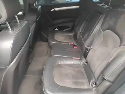 Утилизация автомобиля audi q7 (4l) v6 3.0 tdi (176kw) clean diesel ambiente года 2008 питание cas