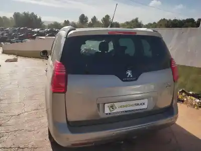 Veicolo di demolizione peugeot 5008 * dell'anno 2015 alimentato 