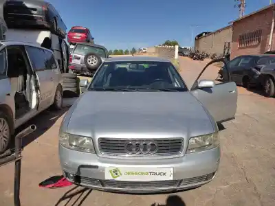 Veículo de Sucata audi a4 berlina (b5) 1.8 do ano 2000 alimentado adr