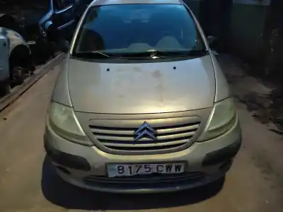 Sloopvoertuig citroen c3 1.1 collection van het jaar 2004 aangedreven hfx