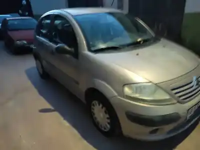 Sloopvoertuig citroen c3 1.1 collection van het jaar 2004 aangedreven hfx
