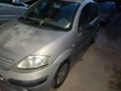 Sloopvoertuig citroen c3 1.1 collection van het jaar 2004 aangedreven hfx
