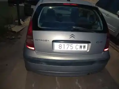 Sloopvoertuig citroen c3 1.1 collection van het jaar 2004 aangedreven hfx
