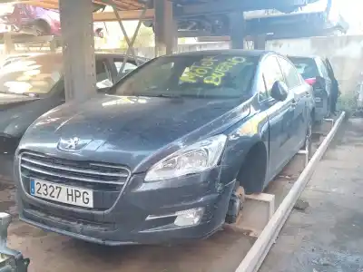 Vehicul casat peugeot 508 active al anului 2012 alimentat rh01