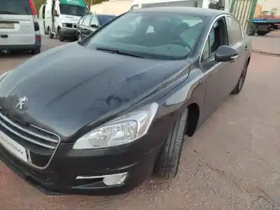 Vehicul casat peugeot 508 active al anului 2012 alimentat rh01