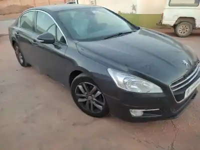 Vehicul casat peugeot 508 active al anului 2012 alimentat rh01