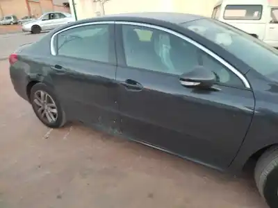 Vehicul casat peugeot 508 active al anului 2012 alimentat rh01