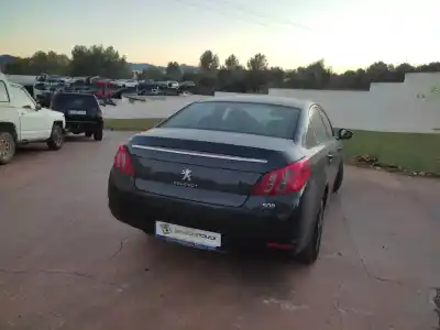 Vehicul casat peugeot 508 active al anului 2012 alimentat rh01