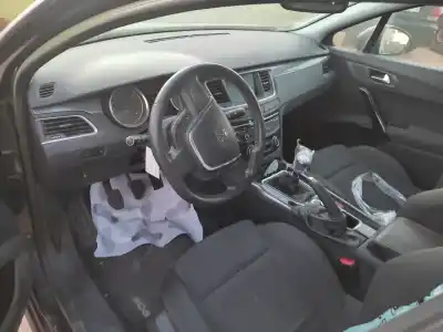 Vehicul casat peugeot 508 active al anului 2012 alimentat rh01