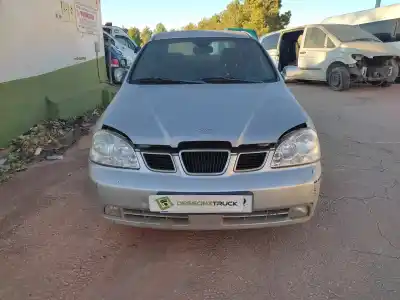 Scrapping Vehicle daewoo nubira berlina cdx of the year 2003 powered t18sed