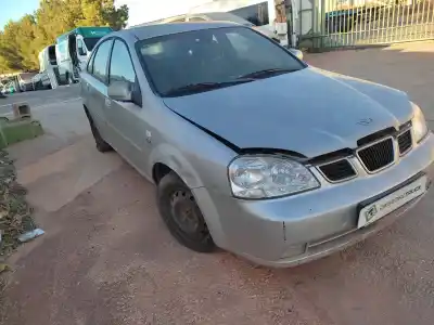 Scrapping Vehicle daewoo nubira berlina cdx of the year 2003 powered t18sed