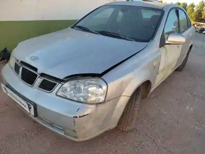 Scrapping Vehicle daewoo nubira berlina cdx of the year 2003 powered t18sed