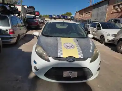 Scrapping Vehicle ford                                               fiesta vi (cb1, ccn)                                                                                                                                                                                                                                       1.25                                                                                                                                                                                                                                                       of the year 2011 powered snja,snjb,snjc,snjd