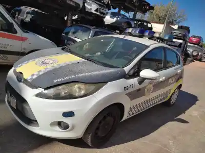 Scrapping Vehicle ford                                               fiesta vi (cb1, ccn)                                                                                                                                                                                                                                       1.25                                                                                                                                                                                                                                                       of the year 2011 powered snja,snjb,snjc,snjd