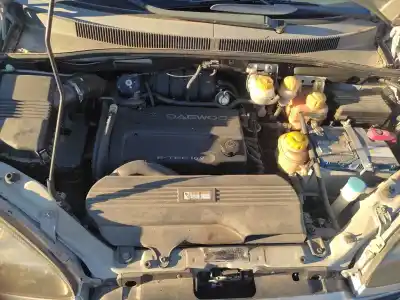 Veículo de Sucata CHEVROLET TACUMA SE do ano 2003 alimentado A16DMS