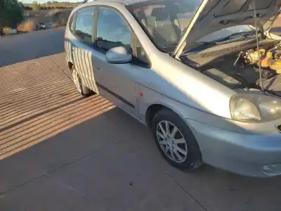 Scrapping Vehicle chevrolet tacuma se of the year 2003 powered a16dms