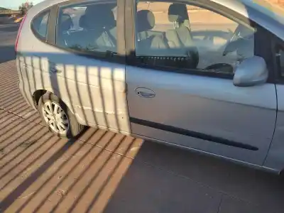 Scrapping Vehicle chevrolet tacuma se of the year 2003 powered a16dms