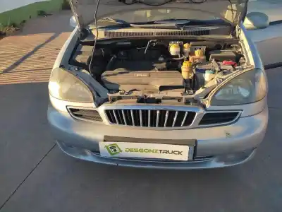 Scrapping Vehicle chevrolet tacuma se of the year 2003 powered a16dms