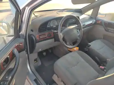 Scrapping Vehicle chevrolet tacuma se of the year 2003 powered a16dms