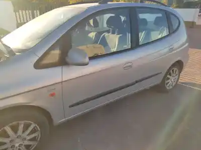 Scrapping Vehicle chevrolet tacuma se of the year 2003 powered a16dms